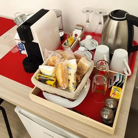 Le Coccole בית הארחה 4*