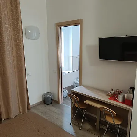 Le Coccole בית הארחה