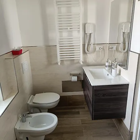 Casa de hóspedes Le Coccole 4*
