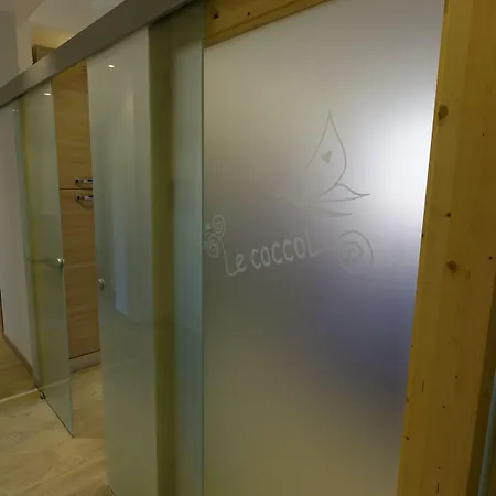 בית הארחה Le Coccole