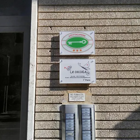 Le Coccole בית הארחה לה ספציה