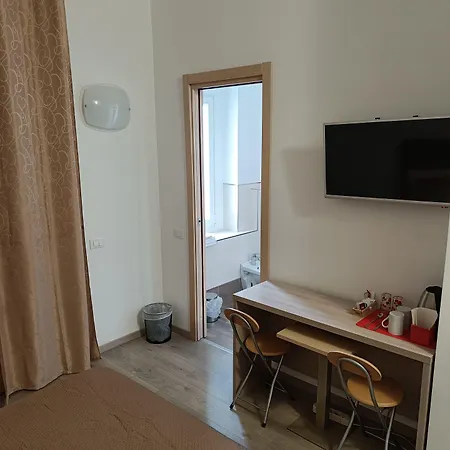 בית הארחה Le Coccole לה ספציה