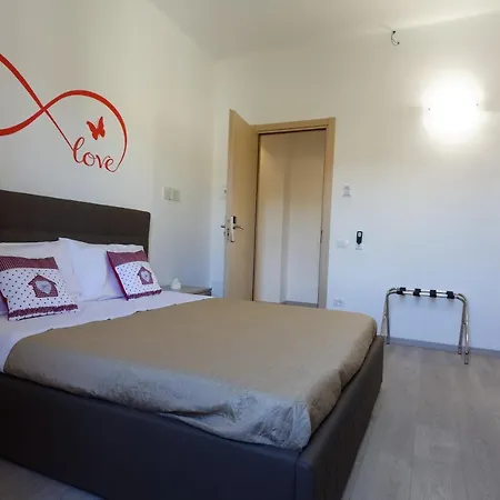 Le Coccole בית הארחה