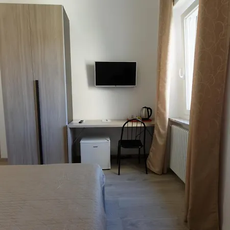 Le Coccole בית הארחה