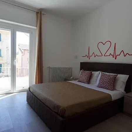 Гостевой дом Le Coccole