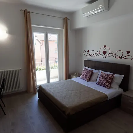 Гостевой дом Le Coccole