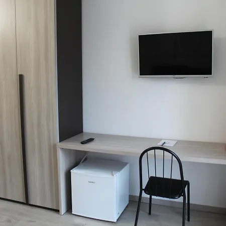 Πανσιόν Le Coccole