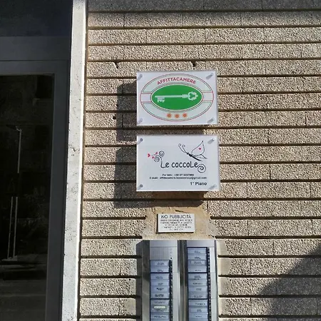 Le Coccole Maison d'hôtes 3*