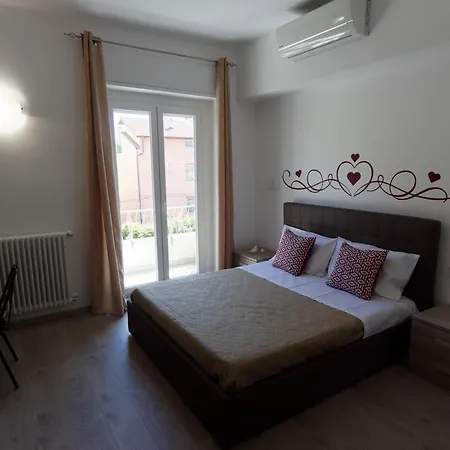 Le Coccole Guest house
