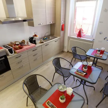 Le Coccole Maison d'hôtes