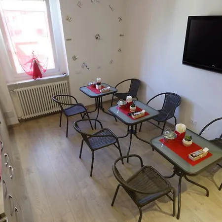 Le Coccole Maison d'hôtes La Spezia