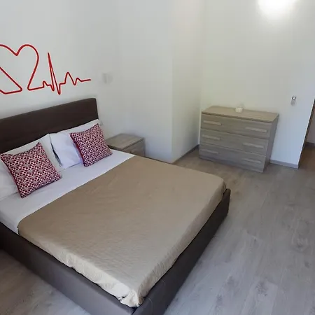 Le Coccole Гостевой дом 4*