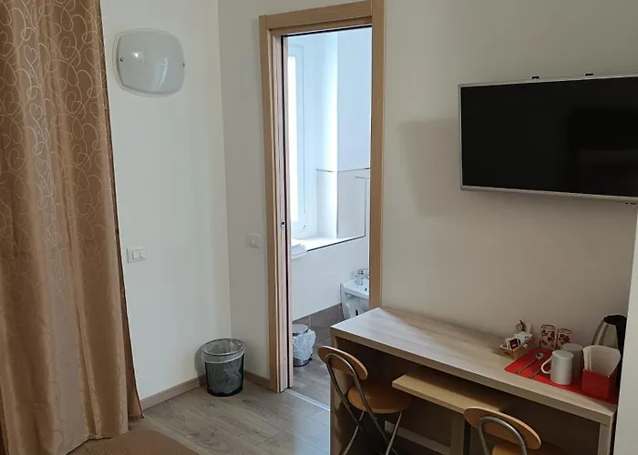 Le Coccole 招待所