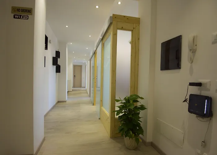 Le Coccole Konukevi 4*