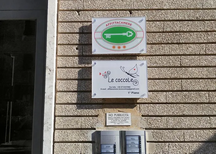 Le Coccole Konukevi La Spezia