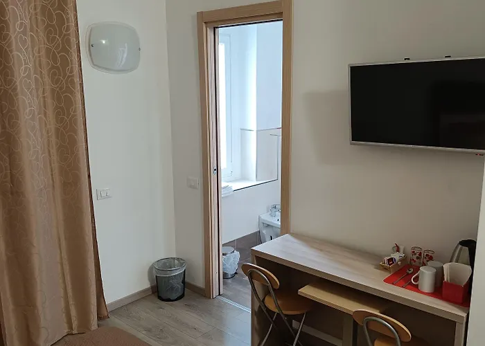 招待所 Le Coccole 斯培西亚