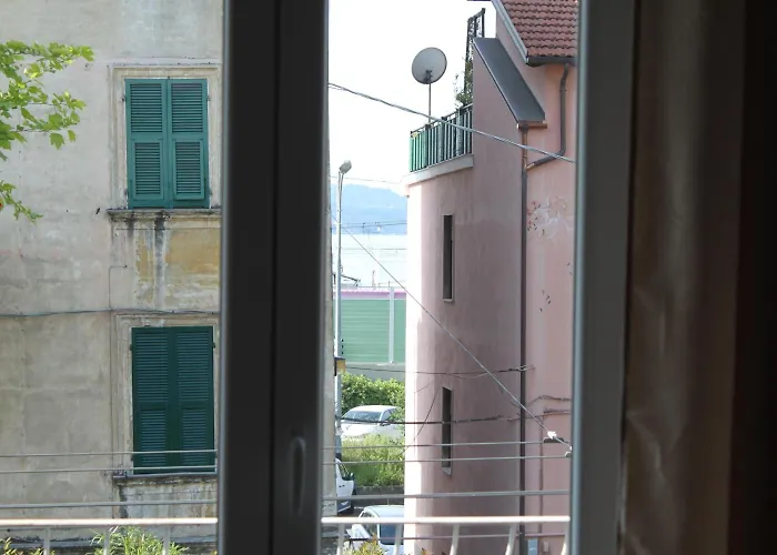 Le Coccole Konukevi La Spezia