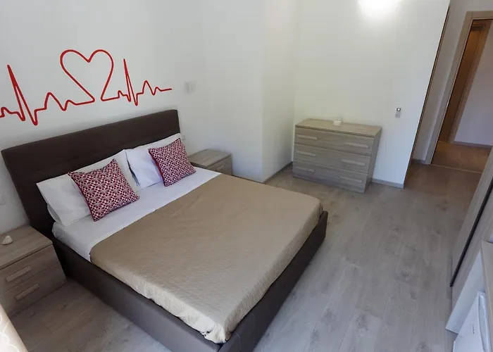 Le Coccole 招待所 4*